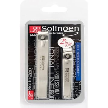 Solingen 3102 Tırnak Makası Seti