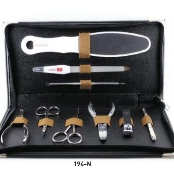 Solingen FR-194 Manikür ve Pedikür Seti