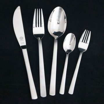 Solingen Jennifer Mat 96 Çatal Bıçak Takımı