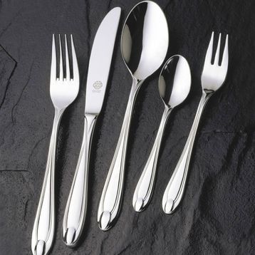 Solingen Monika Parlak 96 Çatal Bıçak Takımı