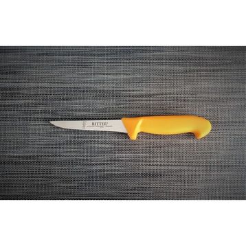 Solingen Ritter 15 cm Sarı Fileto Bıçağı