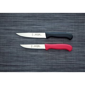 Solingen Ritter Kırmızı 15 cm Mutfak Bıçağı