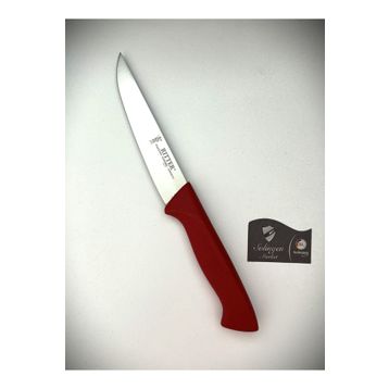 Solingen Ritter Kırmızı 15 cm Mutfak Bıçağı