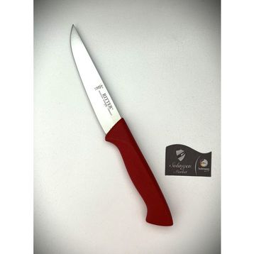 Solingen Ritter Kırmızı 15 cm Mutfak Bıçağı