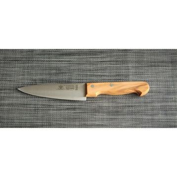 Solingen Zeytin Saplı 15,5 cm Şef Bıçağı