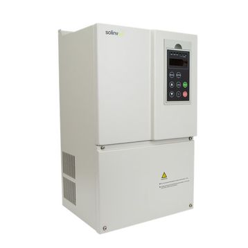 Solinved 100 HP 75 kW Trifaze Solar Pompa Sürücü