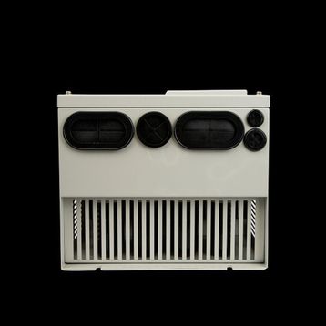 Solinved 100 HP 75 kW Trifaze Solar Pompa Sürücü