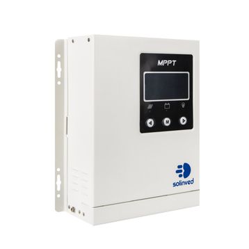 Solinved 12V 24V 48V 60A Mppt Şarj Kontrol Cihazı