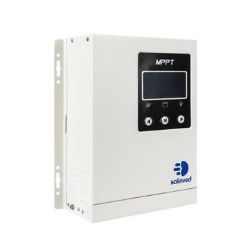 Solinved 12V 24V 48V 60A Mppt Şarj Kontrol Cihazı