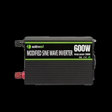 Solinved 12V 600W Modifiye Sinüs Inverter