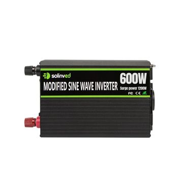 Solinved 12V 600W Modifiye Sinüs Inverter