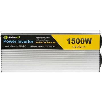 Solinved 24V 1500W Modifiye Sinüs Inverter