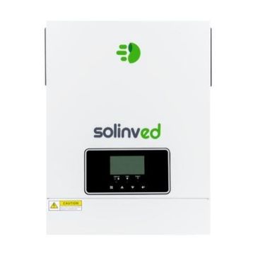 Solinved NML Serisi 1.6 KW MPPT Off Grid 12V 30-400 Voc Inverter