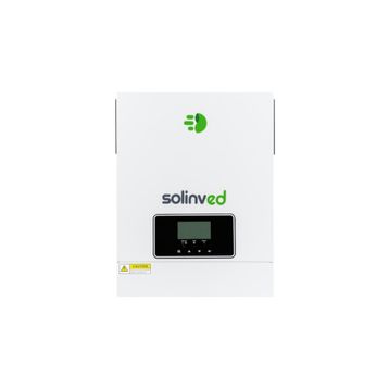Solinved NML Serisi 1.6 KW MPPT Off Grid 12V 30-400 Voc Inverter