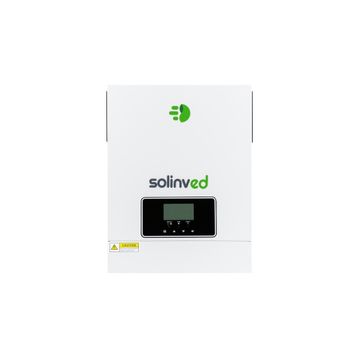 Solinved NML Serisi 1.6 KW MPPT Off Grid 12V 30-400 Voc Inverter