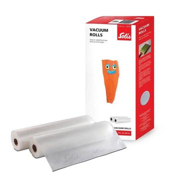 Solis SO-92250 30x600 cm 2 Rulo Vakum Rulosu