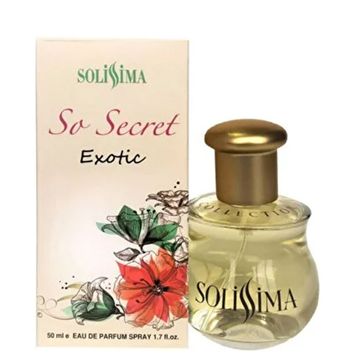 Solissima Exotic Collection So Secret EDP 50 ml Kadın Parfüm