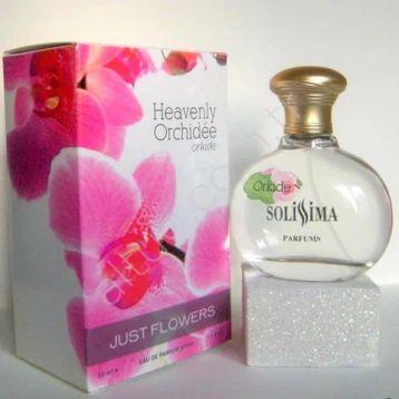 Solissima Orkide EDP 50 ml Kadın Parfüm