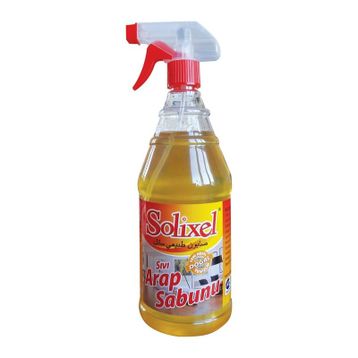 Solixel 1 lt Sıvı Arap Sabunu Sprey