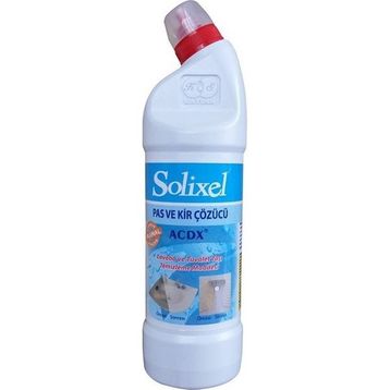 Solixel 950 ml Pas Ve Kir Çözücü (12 adet)