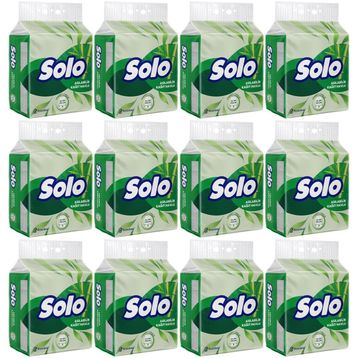 Solo 12'li Asılabilir Kağıt Havlu