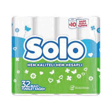 Solo 32'li Tuvalet Kağıdı