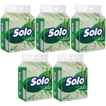Solo 5'li Asılabilir Kağıt Havlu