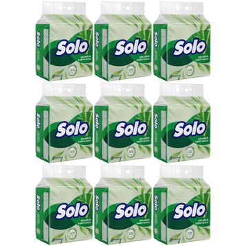 Solo 9'lu Asılabilir Kağıt Havlu