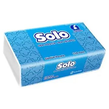 Solo Çek Al 150'li Peçete