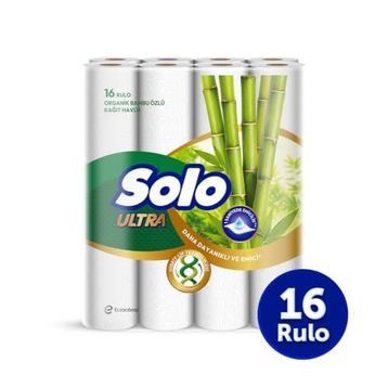 Solo Ultra Kağıt Havlu 16'lı