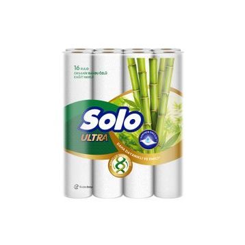 Solo Ultra Kağıt Havlu 16'lı