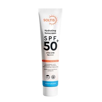 Soltis Nemlendirici Ultra Hafif SPF50+ 50 ml Güneş Koruyucu Krem
