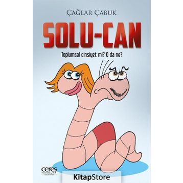Solu-Can - Çağlar Çabuk