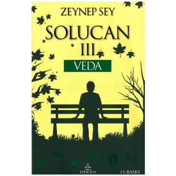 Solucan 3 - Veda (Ciltli) - Zeynep Sey