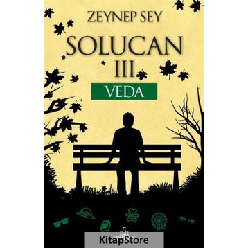 Solucan 3 - Veda (Ciltli) - Zeynep Sey