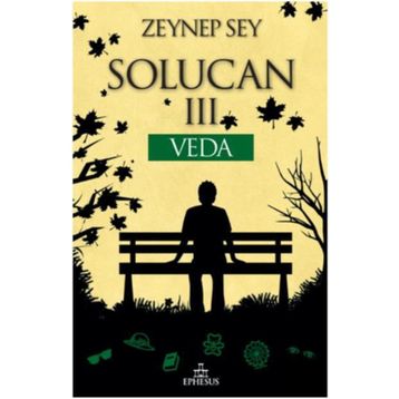 Solucan 3 - Veda (Ciltli) - Zeynep Sey