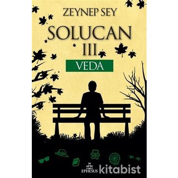Solucan 3 - Veda (Ciltli) - Zeynep Sey