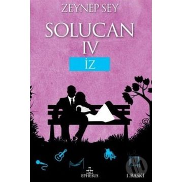 Solucan Serisi (4 Kitap Set Ciltli) - Zeynep Sey