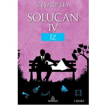 Solucan Serisi (4 Kitap Set Ciltli) - Zeynep Sey