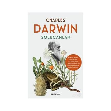 Solucanlar - Charles Darwin