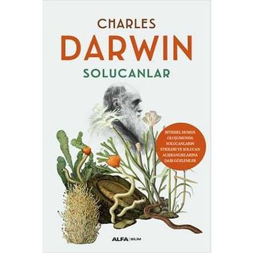 Solucanlar - Charles Darwin