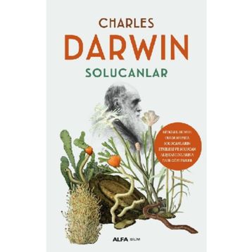 Solucanlar - Charles Darwin