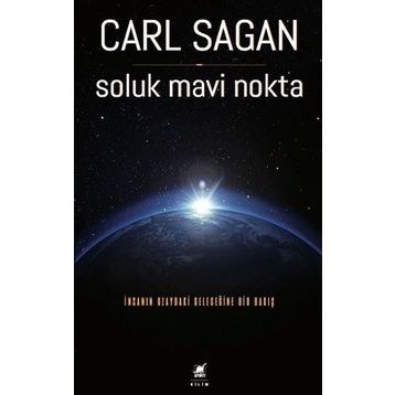 Soluk Mavi Nokta - Carl Sagan
