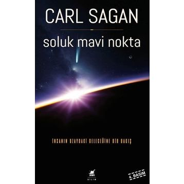 Soluk Mavi Nokta - Carl Sagan