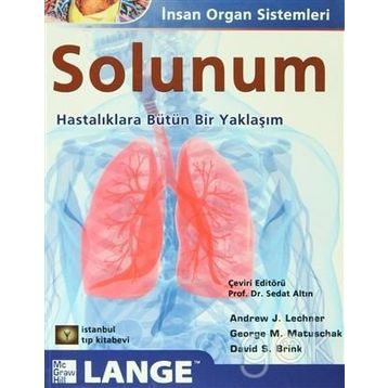 Solunum - Andrew J. Lechner David S. Brink George M. Matuschak