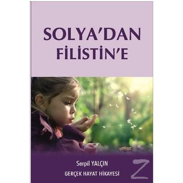 Solya'dan Filistin'e Serpil Yalçın