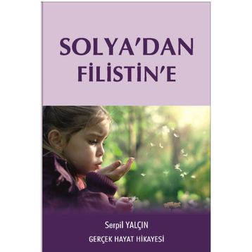 Solya'dan Filistin'e Serpil Yalçın