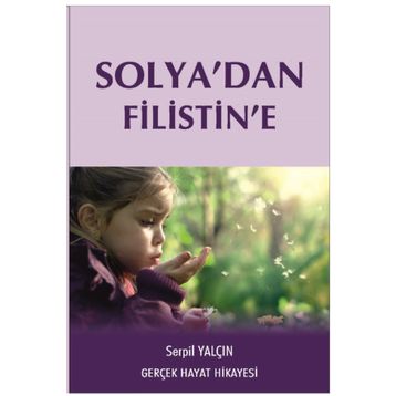 Solya'dan Filistin'e Serpil Yalçın