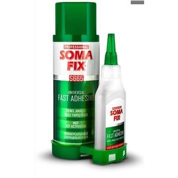 Somafix 200 ml Hızlı Yapıştırıcı