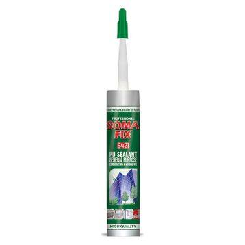 Somafix Beyaz 280 ml PU Mastik